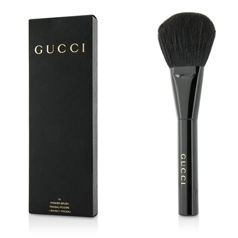 gucci makeup brushes and case|Gucci brushes harrods.